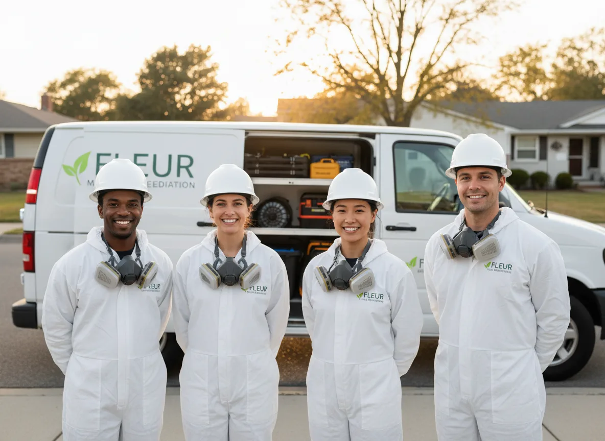Mold Remediation company in East Springfield, OH